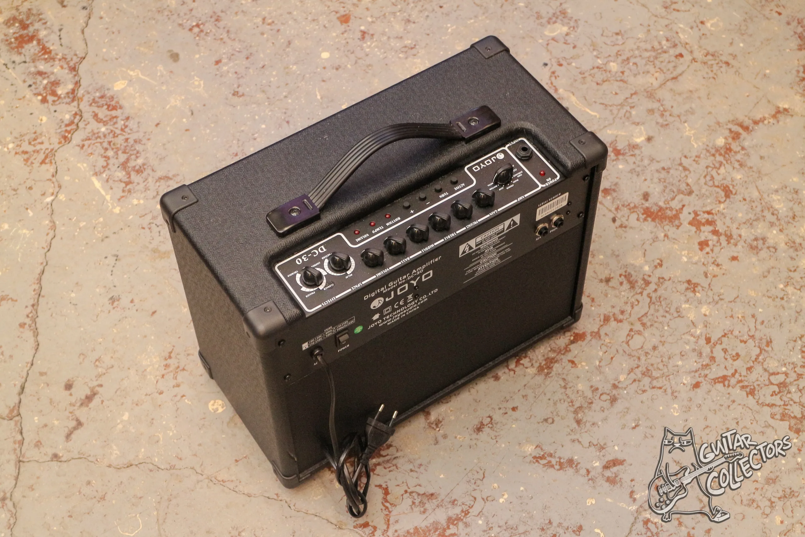 Joyo DC 30 Guitar Combo