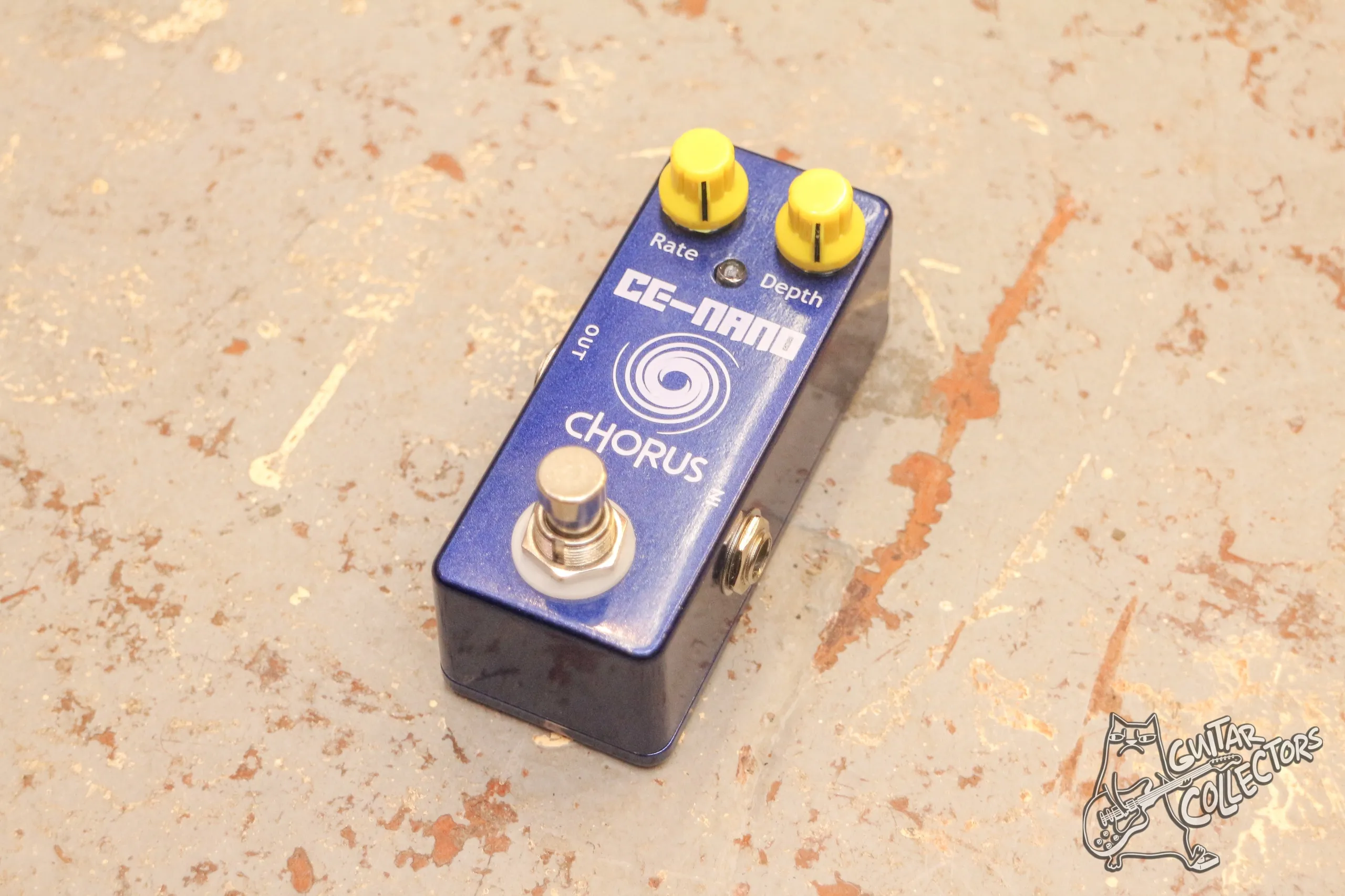 Mosky Ce Nano Chorus