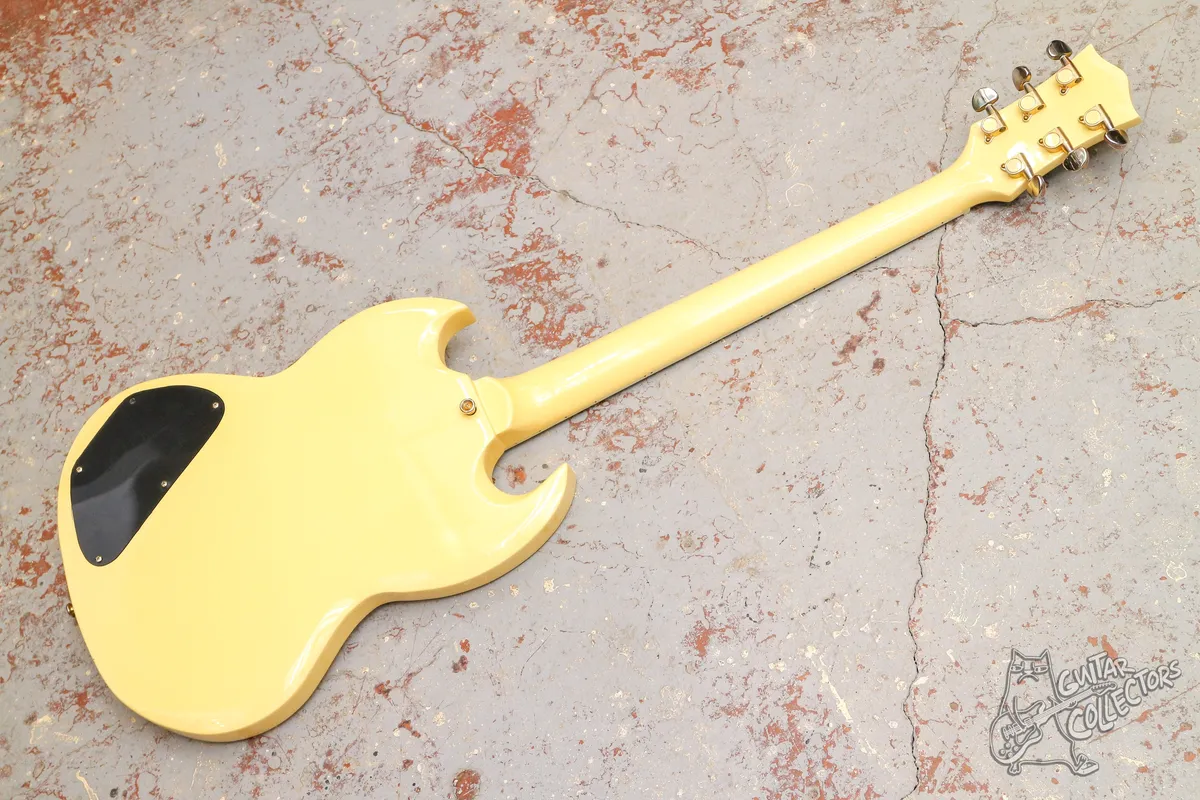 Grote SG Custom HHH Antique Ivory