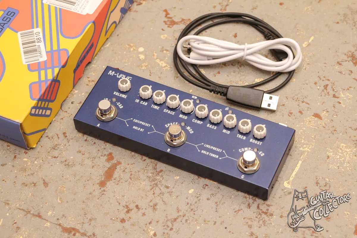 M Vave Cube Baby Bass (Cuvave)