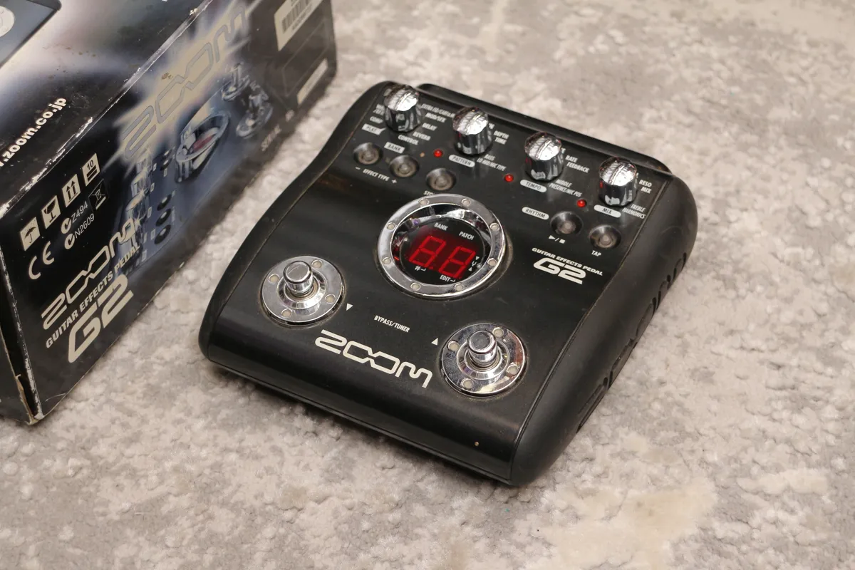 Zoom G 2