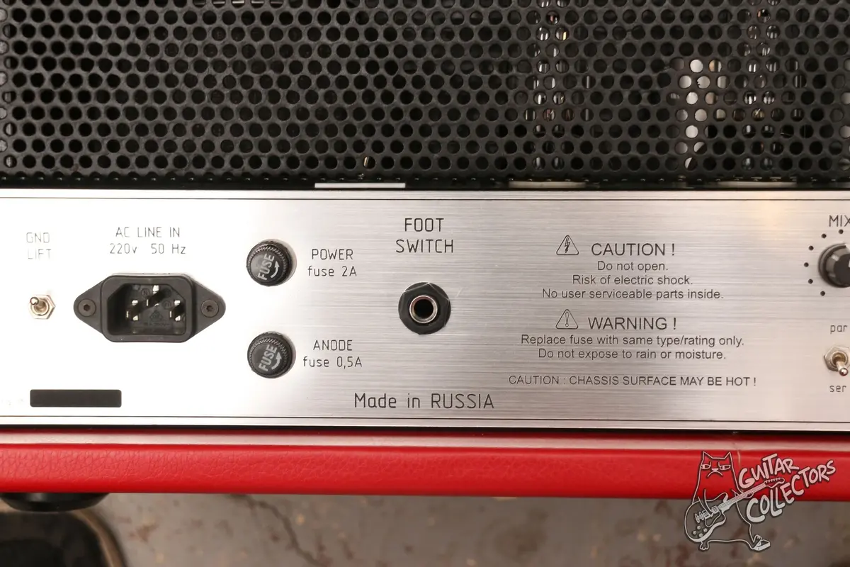 Flag Engineering clamp mk 1