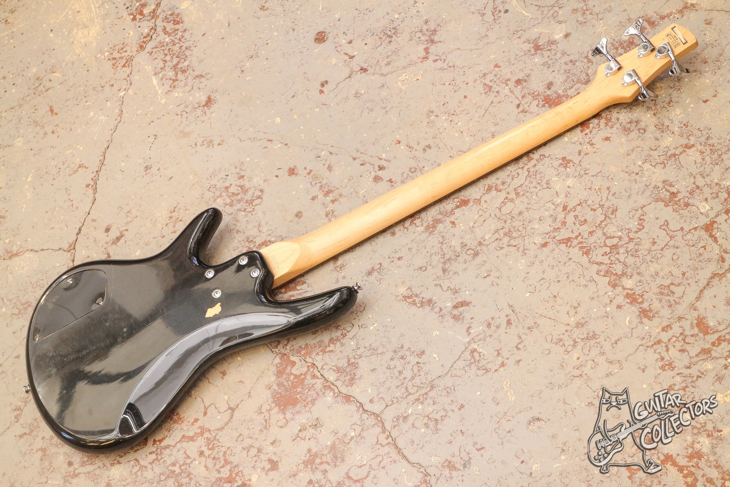 Ibanez Gio GSR180 Bass Black