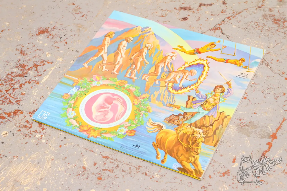 Doors – Full Circle LP Germany 1972 NM/NM