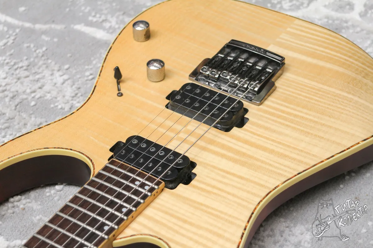 Ibanez Premium RG721FM-NTF