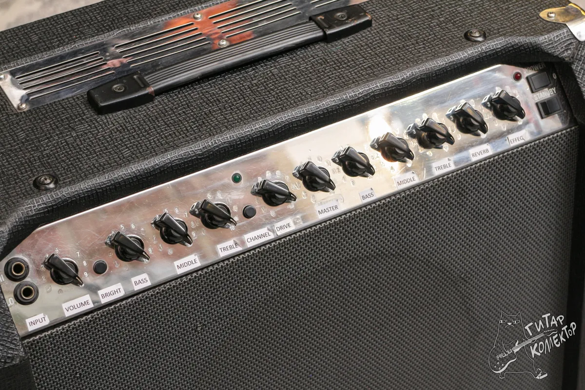 Laney LC 30 II Guitar Tube Combo