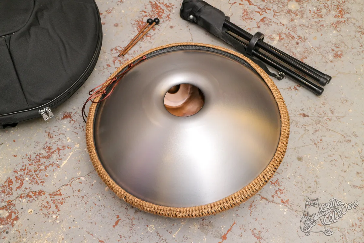 Ханг Handpan, строй Pygmy G, 9 нот, 45см NEW