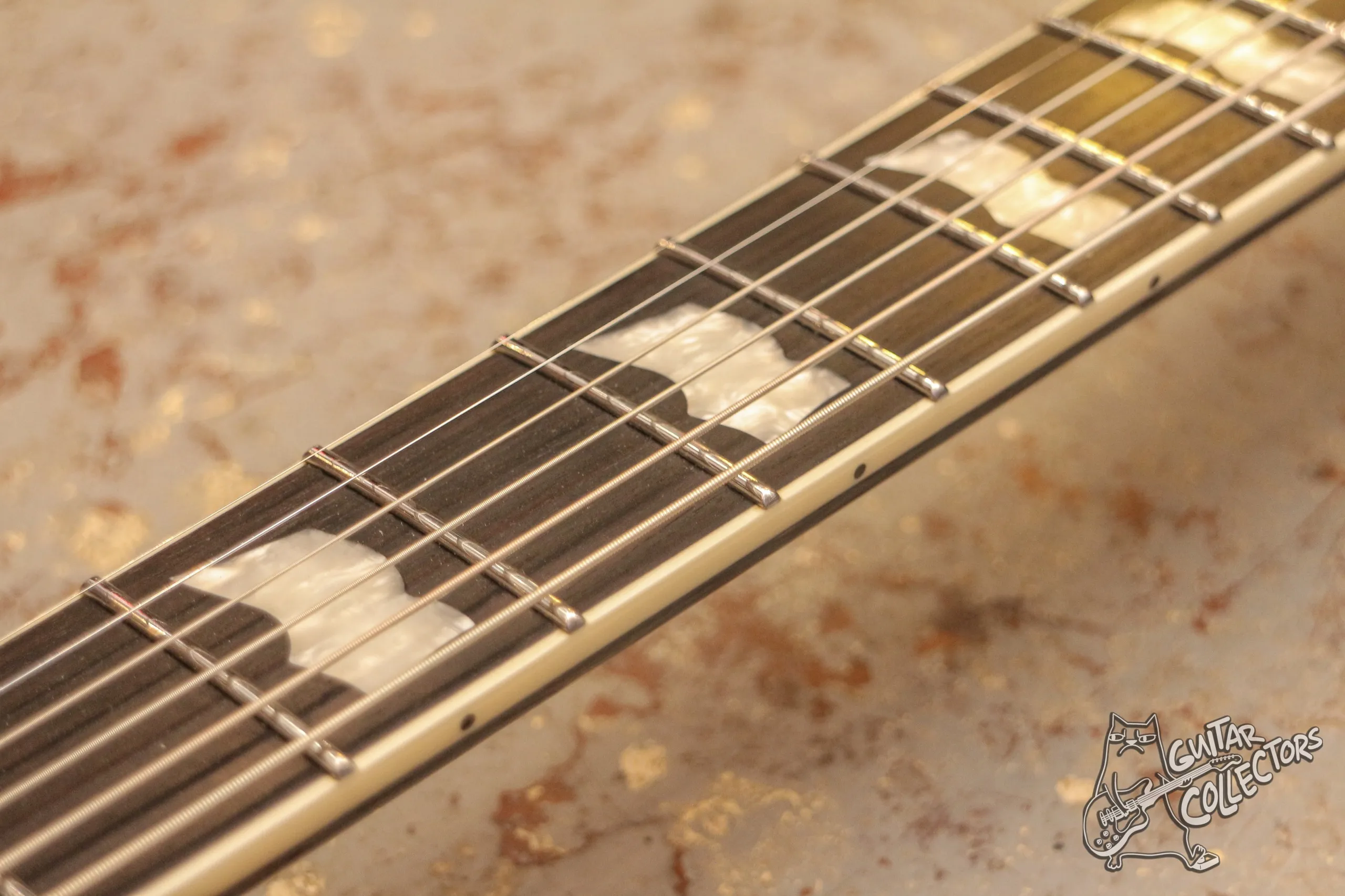 LTD EC-1000 Eclipse Deluxe Fluence Black