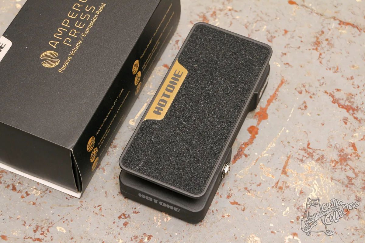 Hotone Ampero Press SP 30 Volume Expression Pedal