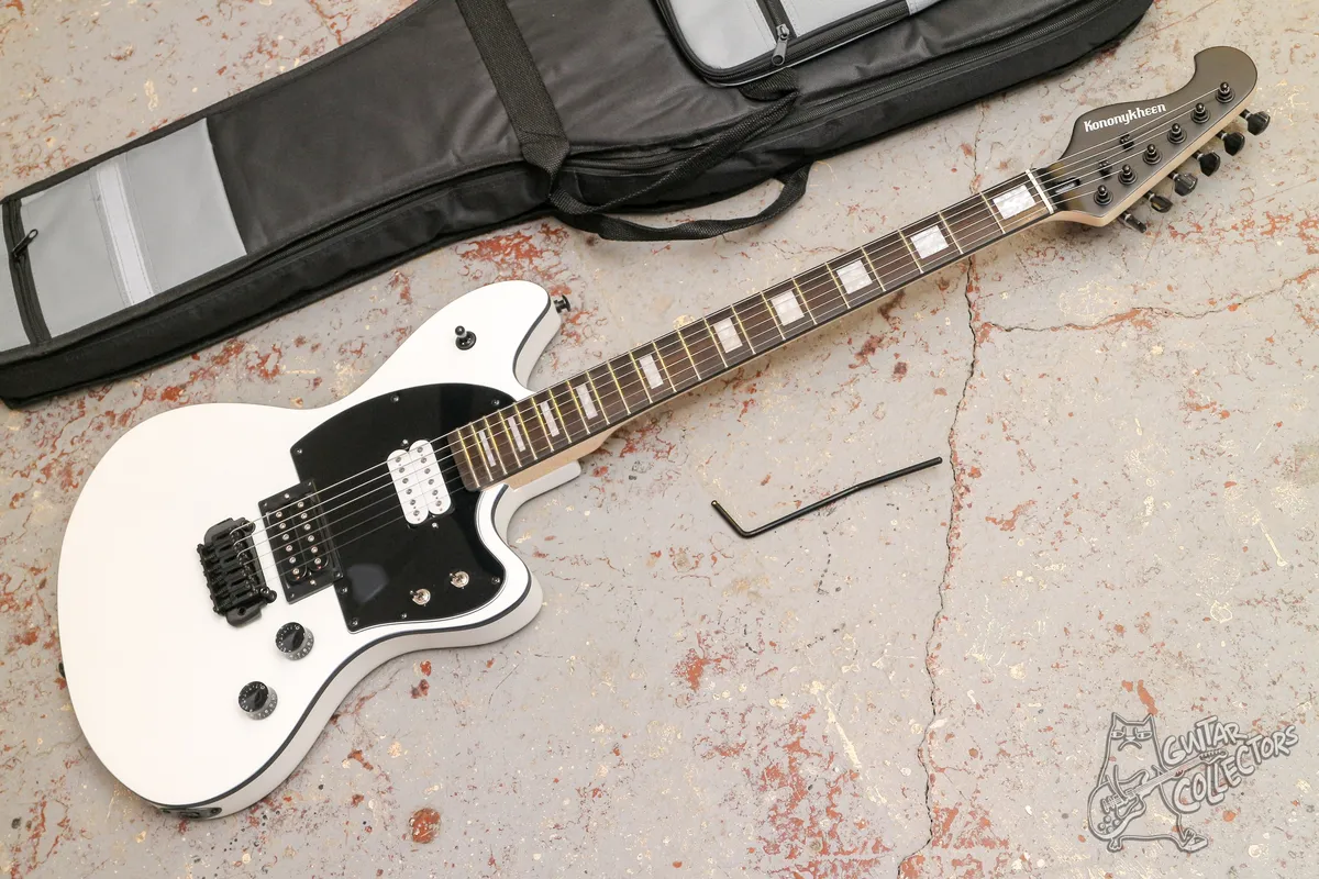 Kononykheen Breed Fifty Offset HH