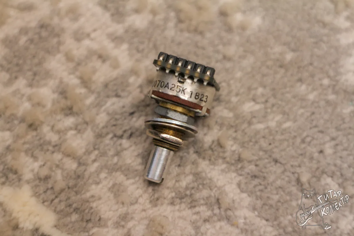 EMG LJ SJ Jazz Bass JJ Set + 2V 1T