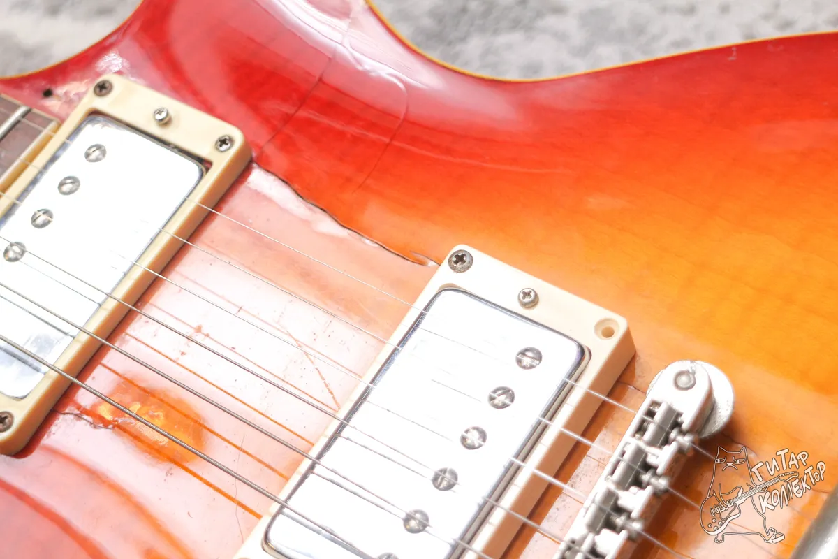 Greco Les Paul Standard Mint Collection EG59