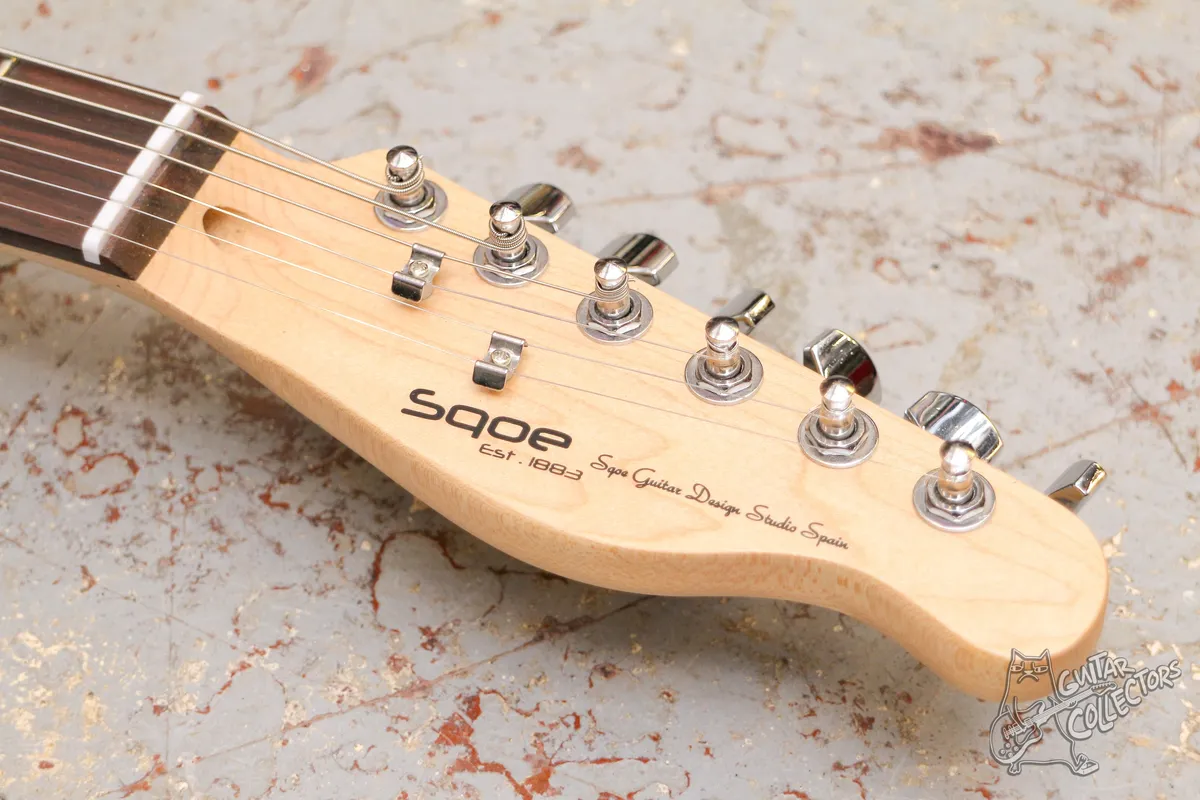Sqoe Setl300 Telecaster