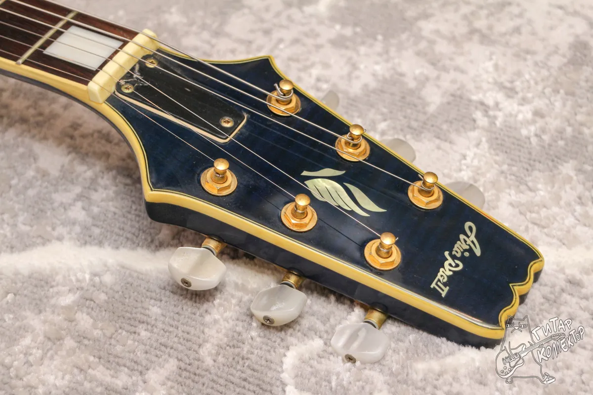 Aria Pro II PE DLX