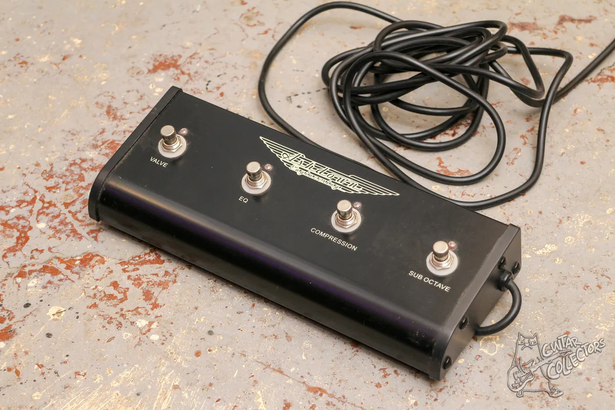 Ashdown FS 4 Footswitch for ABM Series