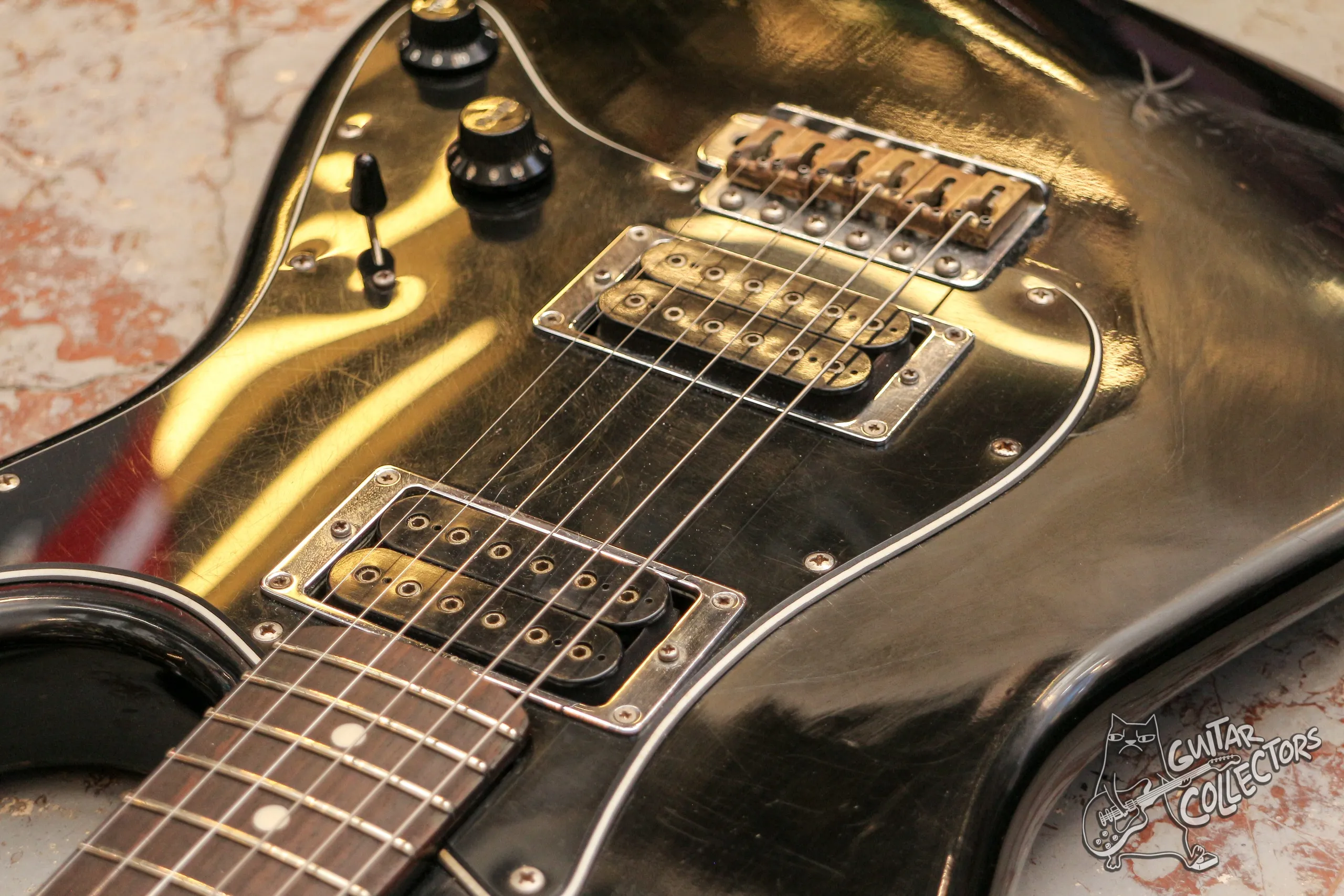 Fernandes Limited Edition Stratocaster HH