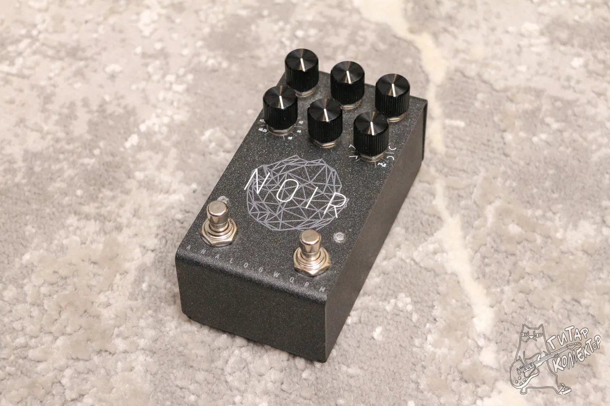 AnalogWorm Noir mkII Tremolo