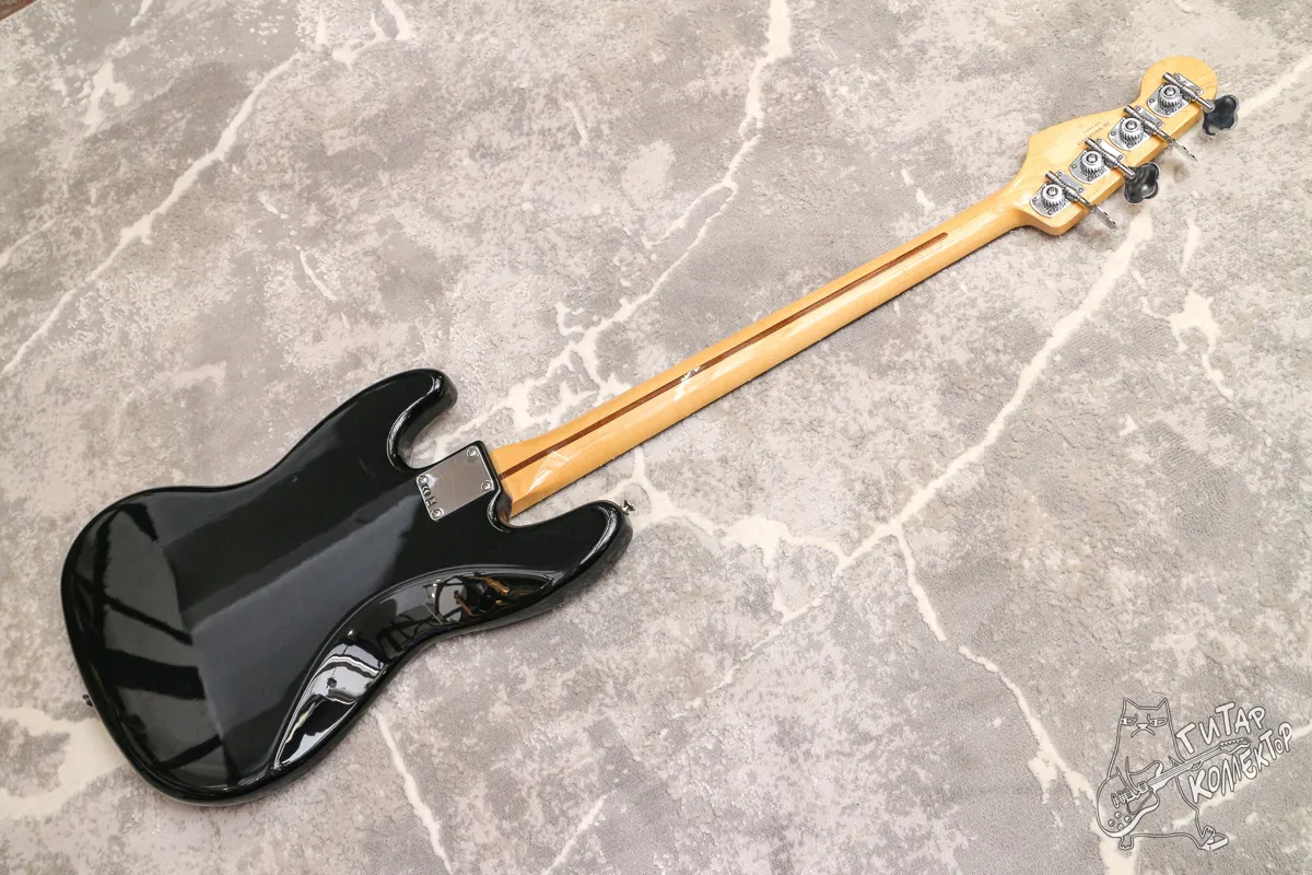 Fender Blacktop Jazz Bass Black