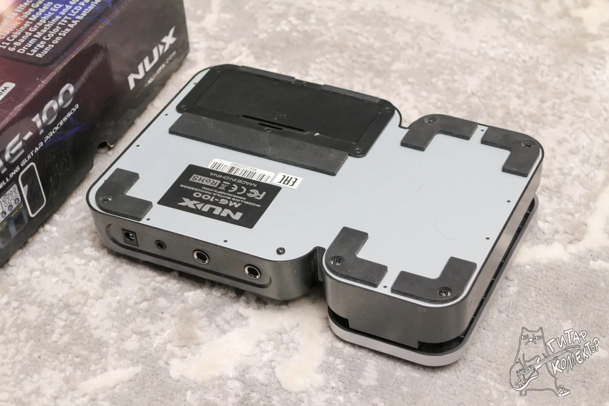 NUX MG 100