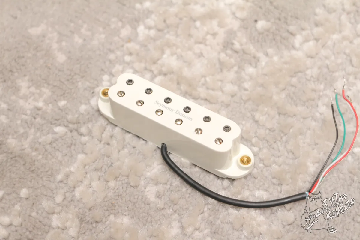 Seymour Duncan SLSD 1b Lil' Screamin Demon Strat