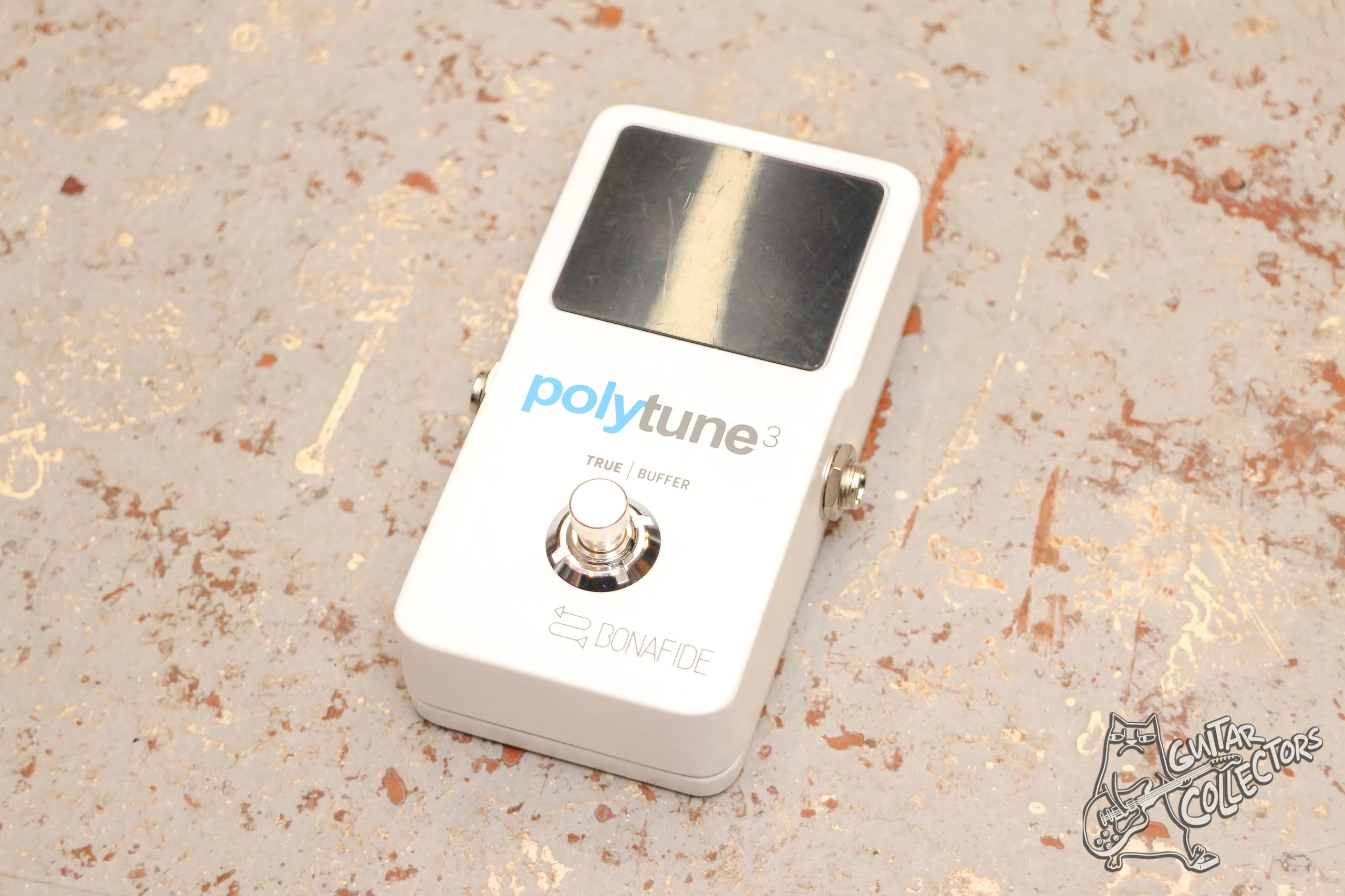 TC Electronic PolyTune 3 Tuner