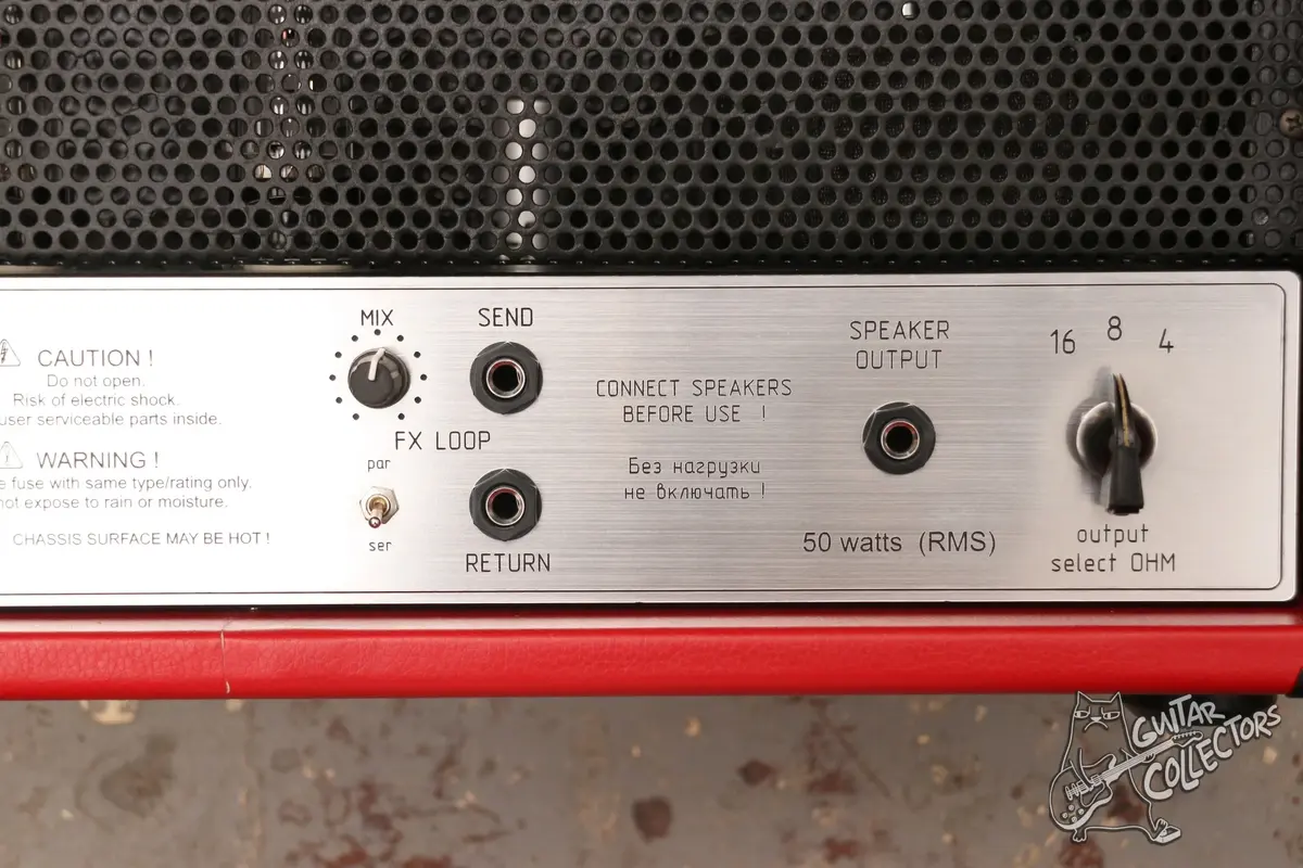 Flag Engineering clamp mk 1